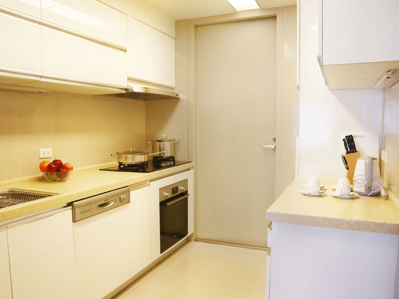 TYPE A 214M<sup style='font-size:0.7em'>2</sup>/65P  2 BEDROOMS/1 LIVING ROOM/1 STUDY ROOM