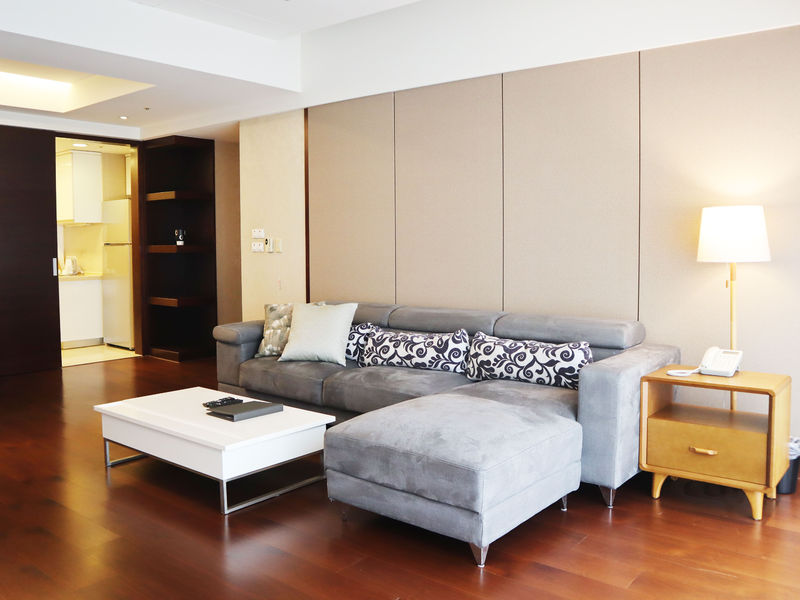 TYPE A 214M<sup style='font-size:0.7em'>2</sup>/65P  2 BEDROOMS/1 LIVING ROOM/1 STUDY ROOM
